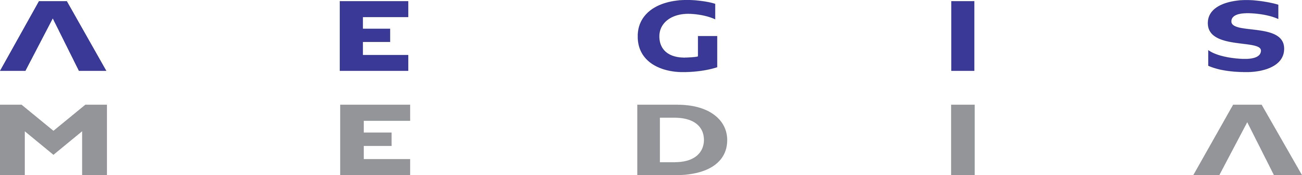 aegis media logo